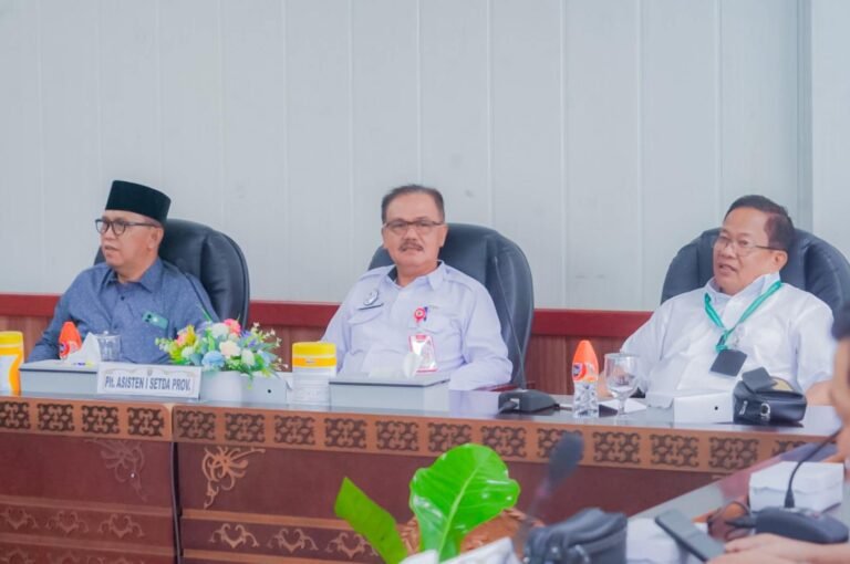Semarak Sambut Tahun Baru Islam 1447 H, Pemprov Kalteng Tekankan Kualitas dan Ketertiban Pawai di Palangka Raya