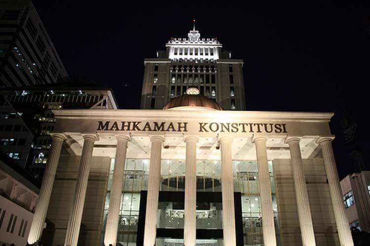 Resmi! MK: Pemilu Nasional dan Daerah Digelar Terpisah Mulai 2029