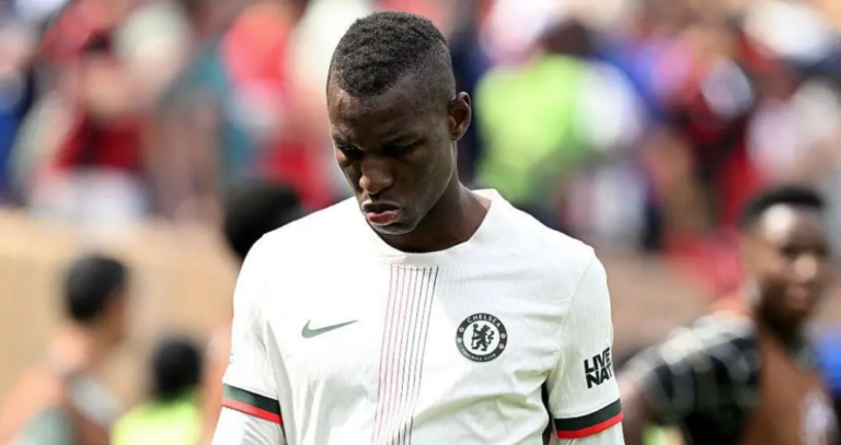Drama Piala Dunia Antarklub: Chelsea Kalah dan Kehilangan Jackson