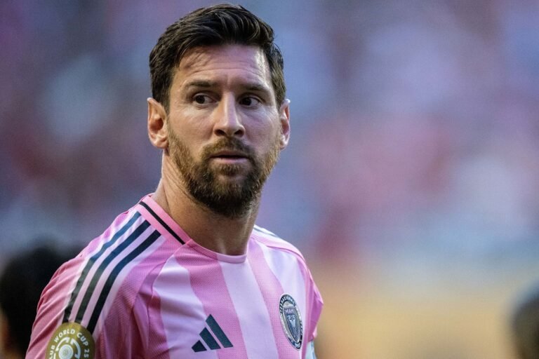 Reuni Pahit Messi: Sang Megabintang Tak Berdaya di Hadapan Mantan Klubnya, Inter Miami Takluk 4-0