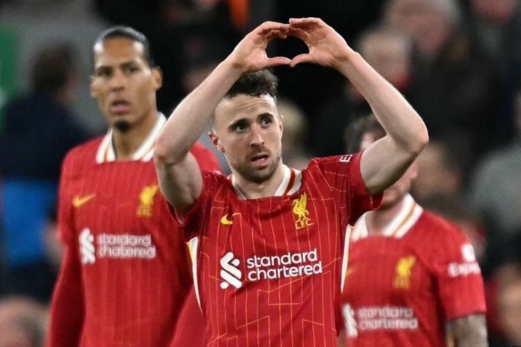 Dunia Sepak Bola Berduka: Diogo Jota Meninggal Dunia Akibat Kecelakaan Mobil di Spanyol