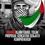 Hamas Klaim Israel Tolak Proposal Gencatan Senjata Komprehensif