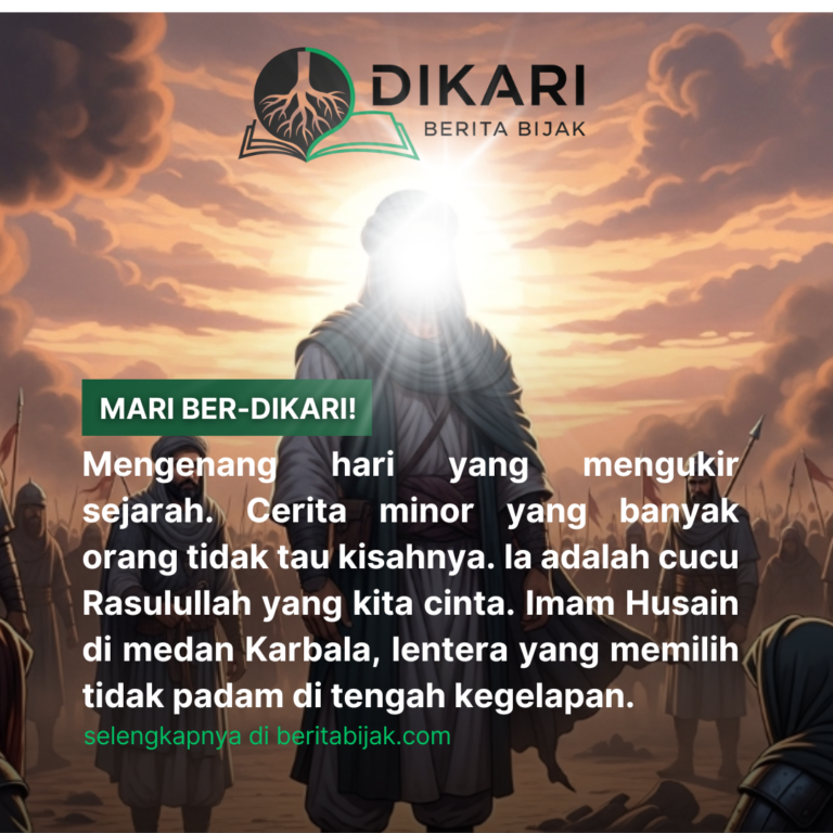 Asyura: Sebuah Nyanyian Abadi dari Pengorbanan