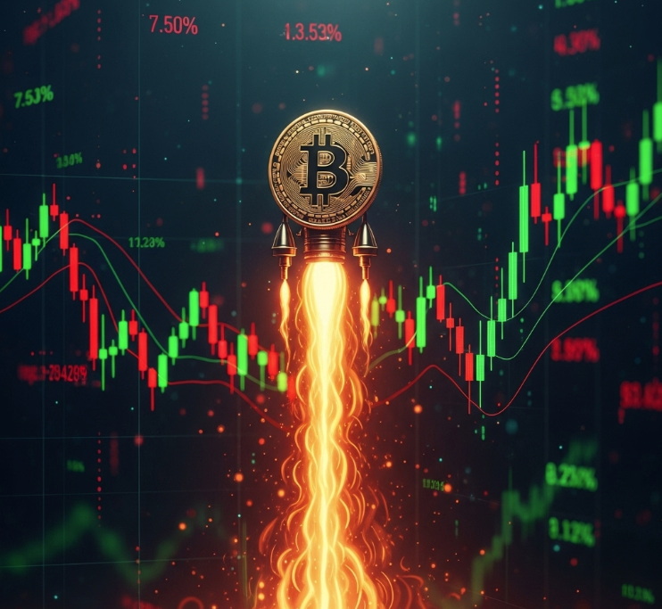 Bitcoin Bertahan di Level Tinggi Usai Cetak Rekor, Pasar Menanti Arah Selanjutnya