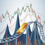 Harga Emas Bergejolak di Tengah Ketidakpastian Global