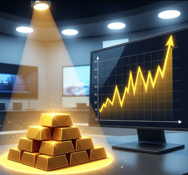 Harga Emas Antam Hari Ini Naik Lagi, Cek Rinciannya di Sini