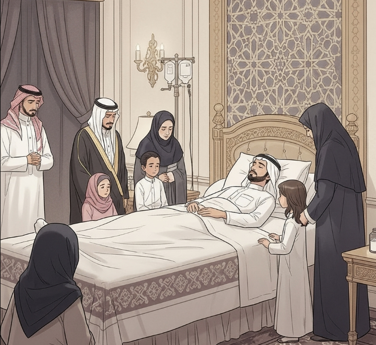 “The Sleeping Prince” Arab Saudi, Pangeran Al-Waleed Meninggal Dunia Usai Koma 20 Tahun