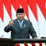 Poin-Poin Kunci Pidato Kenegaraan Presiden Prabowo di Sidang Tahunan MPR 2025