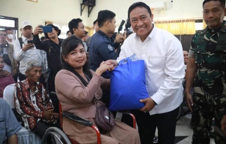 Pemprov Kalteng Gelar Anjangsana Sambut HUT ke-80 RI, Libatkan Penyandang Disabilitas