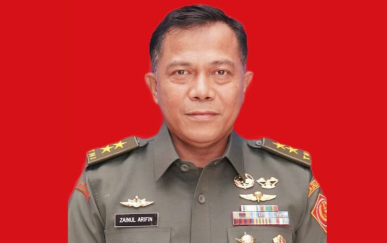 Presiden Prabowo Resmikan Kodam Baru, Mayjen TNI Zainul Arifin Pimpin Kodam XXII/Tambun Bungai