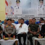 Sambut HUT RI ke-80, Pemprov Kalteng Perkuat Kepedulian Sosial Melalui Anjangsana