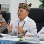 Gubernur Agustiar Sabran Tekankan Sinergi dan Ketepatan Sasaran dalam Sosialisasi KHBS