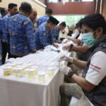 Pelaksanaan Pencegahan Penyalahgunaan Narkoba, Di Lingkungan Pemerintahan Provinsi Kalimantan Tengah