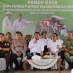 Wujudkan Swasembada, Wagub Kalteng Tegaskan Fokus Pertanian Meski Anggaran Turun