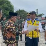 Infrastruktur Kalteng Capai 87%, Gubernur Agustiar Sabran Pastikan Pembangunan Terus Melaju