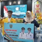 Gandeng 36 Kampus Pemrov Kalteng Guyur Bantuan untuk Puluhan Ribu Pelajar