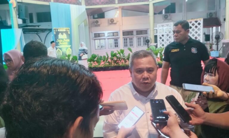 Pererat Soliditas, Keluarga Besar DPUPR Kalteng Gelar Buka Puasa Bersama ASN dan P3K