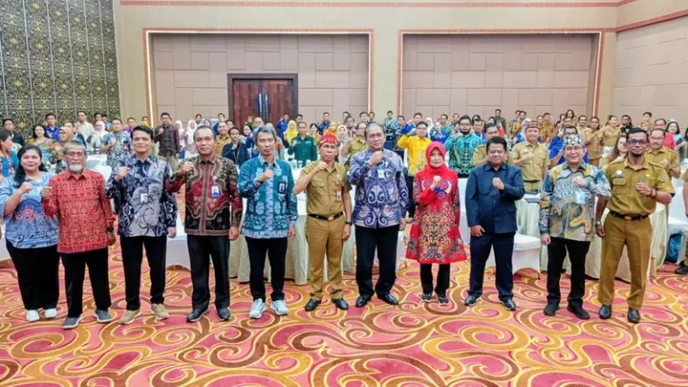 Wujudkan SDM Unggul, Pemprov Kalteng Matangkan Sinkronisasi Kebijakan Pendidikan 2026