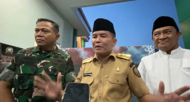 Palangka Raya Bersiap Jadi Pusat Pendidikan Militer Terpadu di Kalimantan