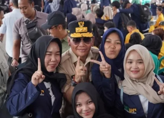 Pemprov Kalteng Pastikan Beasiswa Tetap Mengalir di Tengah Pengetatan Anggaran