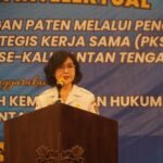 Pemprov Kalteng Perkuat Perlindungan Inovasi Lewat Sentra Kekayaan Intelektual