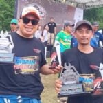 ​Tampil Perkasa di Semarang, Tim Halo Dayak HRX Kalteng Borong Dua Podium Kejurnas