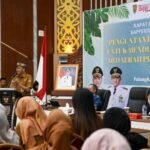 Perkuat Ekosistem Digital, Plt Sekda Kalteng Buka Rakortek Riset dan Inovasi Daerah 2026