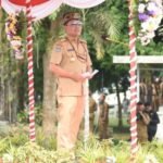 Awali Kerja Pascalebaran, Gubernur Agustiar Sabran Bakar Semangat 4.497 ASN Kalteng