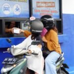 Bayar Pajak Kendaraan Makin Cepat, Layanan Samsat Drive Thru Kini Hadir di Palangka Raya
