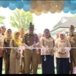 Dongkrak Ekonomi Keluarga, DWP Setda Kalteng Resmikan Kantin “Wanita Berdaya”