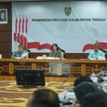 Sasar Kebangkitan Ekonomi Kreatif, Pemprov Kalteng Matangkan HUT Ke-69