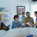 Pj Sekda Kalteng Sidak Sejumlah OPD, Tekankan Disiplin dan Penghematan Listrik