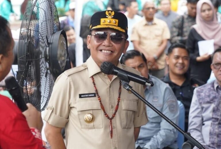 Gubernur Kalteng Agustiar Sabran Raih TOP Pembina BUMD 2026