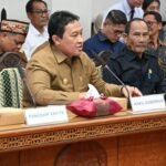 Sela Audiensi Penambang Emas, Wagub Kalteng Minta Pusat Sederhanakan Izin IPR