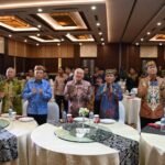 Gubernur Kalteng Sambut HLM TP2DD Kalsel, Dorong Kolaborasi Digitalisasi Kalimantan