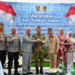 Sokong IKN, Gubernur Kalteng dan Kalsel Sepakat Padukan Strategi Pangan