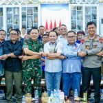 Terima Serikat Buruh di Istana, Gubernur Kalteng: Investasi Masuk Wajib Utamakan Tenaga Lokal