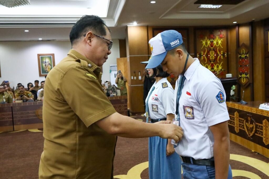 Pemprov Kalteng Buka Seleksi Paskibraka 2026