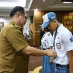 Pemprov Kalteng Buka Seleksi Paskibraka 2026
