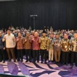 Hadiri Apresiasi Kemendagri di Balikpapan, Gubernur Kalteng Pacu Keselarasan Program Pusat