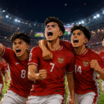 TIMNAS INDONESIA DIMINTA JAGA MOMENTUM POSITIF USAI DUA KEMENANGAN BERUNTUN