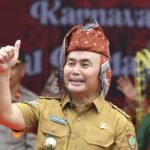 Dari Bumi Tambun Bungai untuk Indonesia Menakar Langkah H. Sugianto Sabran Menuju Kepemimpinan Nasional 2029