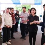 Sasar Ojol dan Mahasiswa, Pemprov Kalteng Bagikan Daging Kurban di Istana
