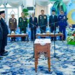 Lantik Enam Pejabat Eselon II, Gubernur Kalteng Tekan Keselarasan Asta Cita