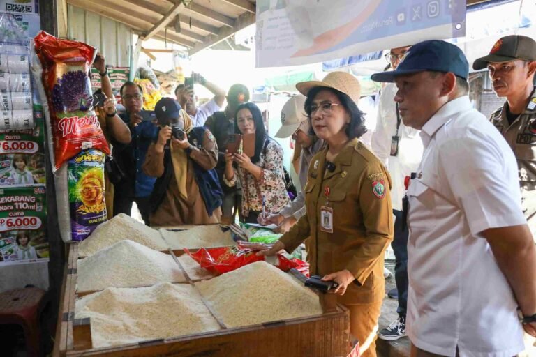 Jelang Iduladha, Pemprov Kalteng Pastikan Stok Pangan Aman dan Stabil