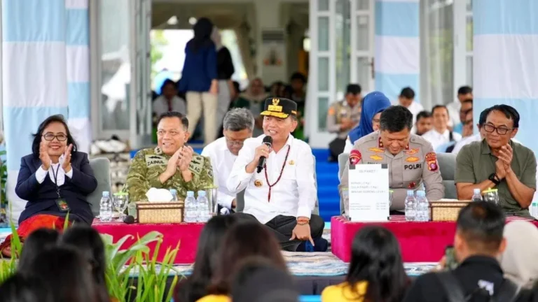 Gubernur Kalteng Ajak Anak Muda Tolak Narkoba dan Aktif Kegiatan Positif
