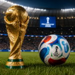 Piala Dunia 2026 Memasuki Babak Gugur, Tim-Tim Favorit Mulai Tersaring
