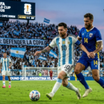 Argentina Tantang Cape Verde, Misi Pertahankan Asa Juara Dunia