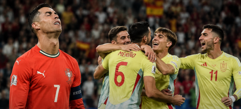 Portugal Tersingkir dari Piala Dunia 2026, Gol Merino Bawa Spanyol ke Perempat Final