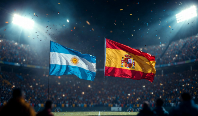 Argentina Singkirkan Inggris 2-1, Tantang Spanyol di Final Piala Dunia 2026